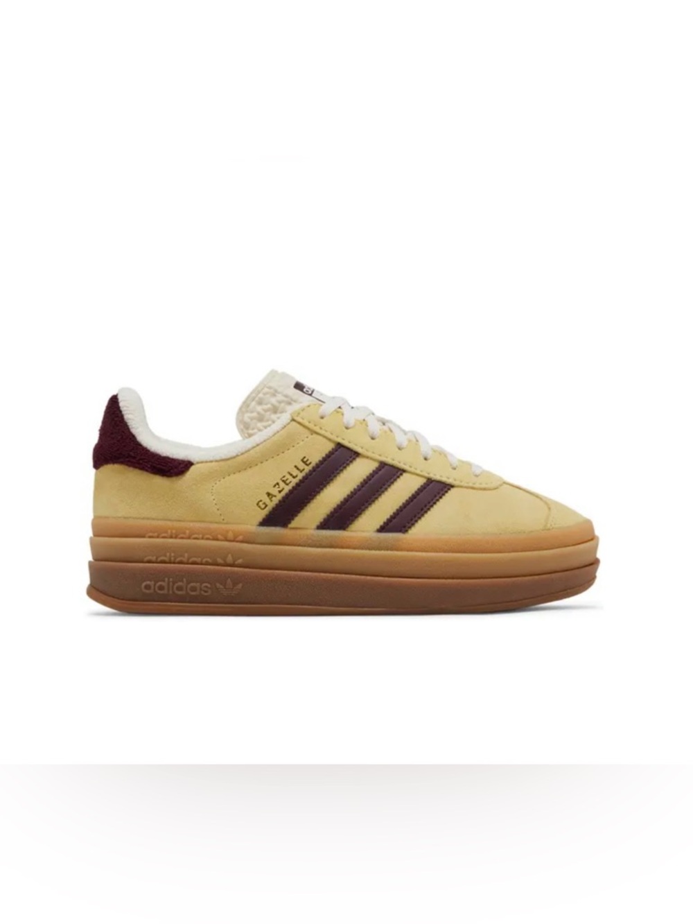 Adidas GAZELLE BOLD SHOES size 7 1/2